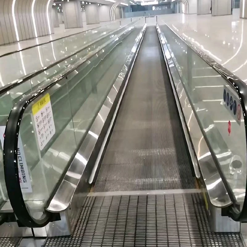 Escalator de marche mobile