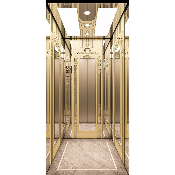 Ascenseurs de maisons privées