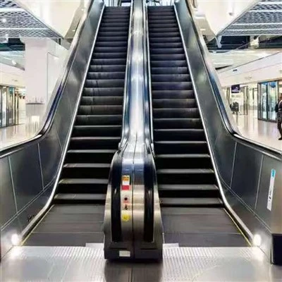 Escalator anti-montée