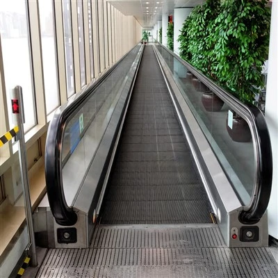 Passerelle automatique