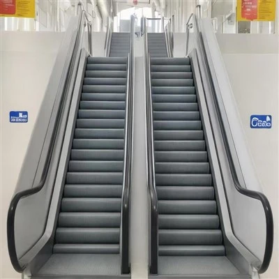 Escalator de construction