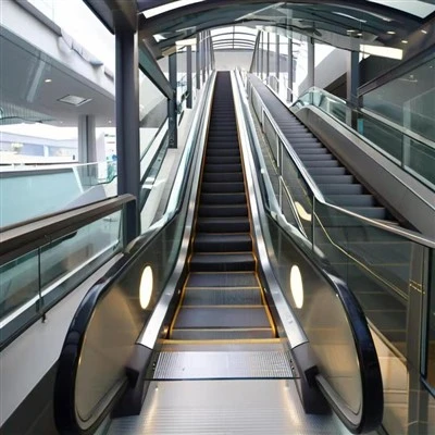 Escalator étanche